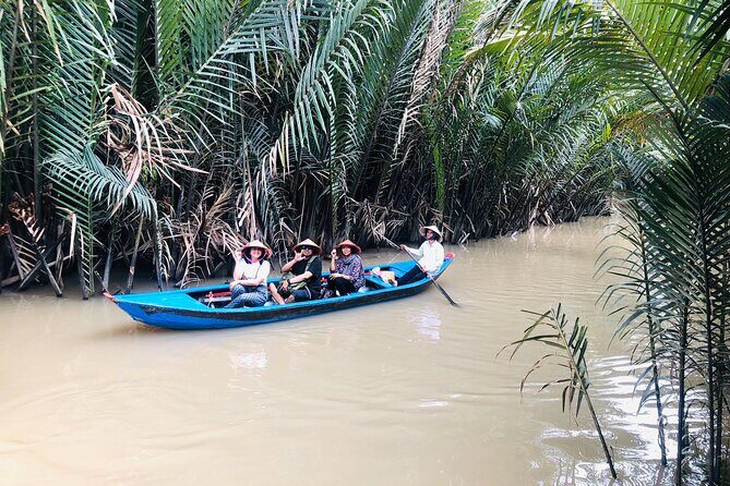 From Ho Chi Minh City: Discover Mekong Delta & Coconut Village - Lunch, water, and tour pacing: how the included parts help your day