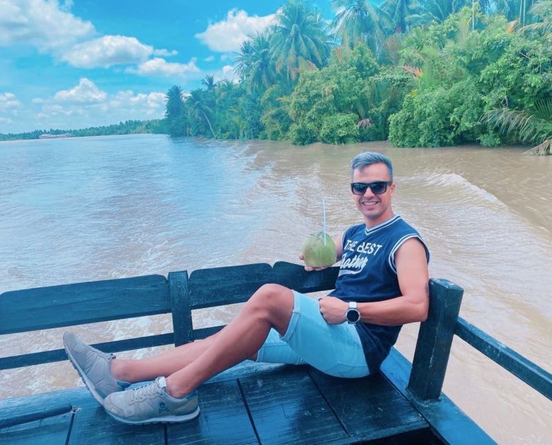 From Ho Chi Minh City: Mekong Delta VIP Tour by Limousine - From Ho Chi Minh City to My Tho: Why This Day Trip Works