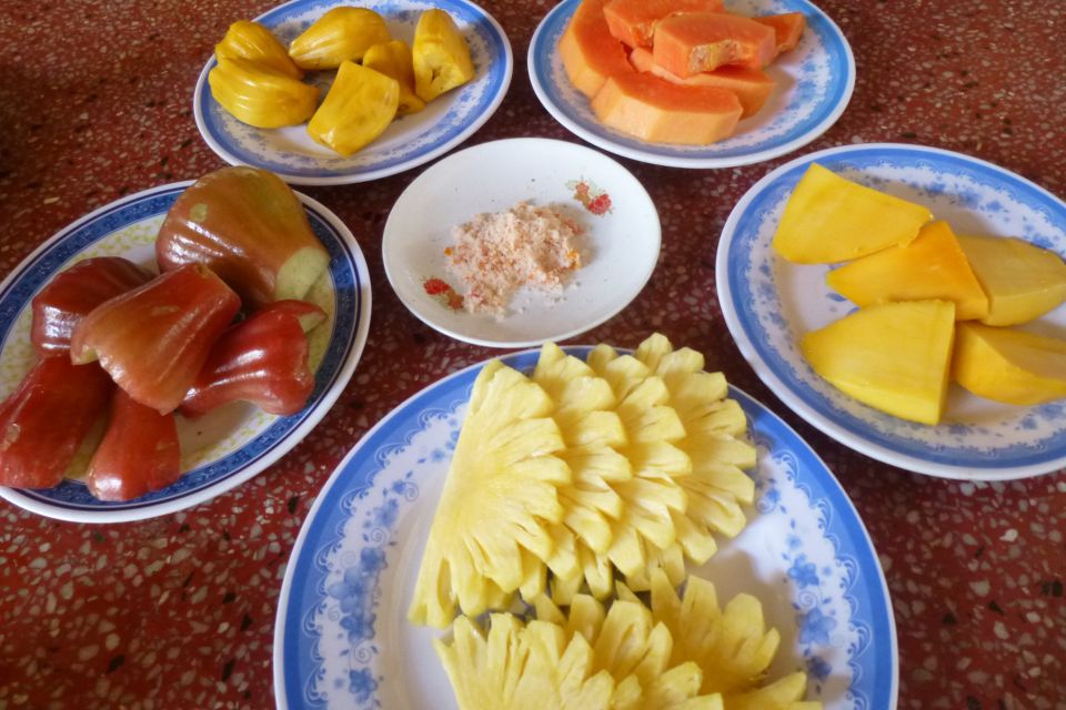 From Ho Chi Minh City: Mekong Delta VIP Tour by Limousine - Village Walk: Honey Tea, Honey Wine, and Coconut Candy Production
