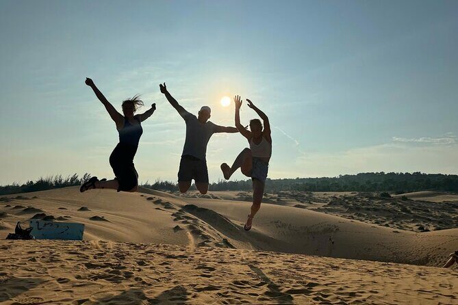 From Ho Chi Minh City: Mui Ne 1 Day | Many Choices - From Ho Chi Minh City to Mui Ne in One Long Day