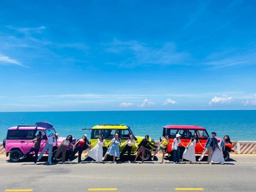 From Ho Chi Minh City: Relax In Mui Ne Beach In 1 Day - Mui Ne beach free time: coconut shade and the sound of waves