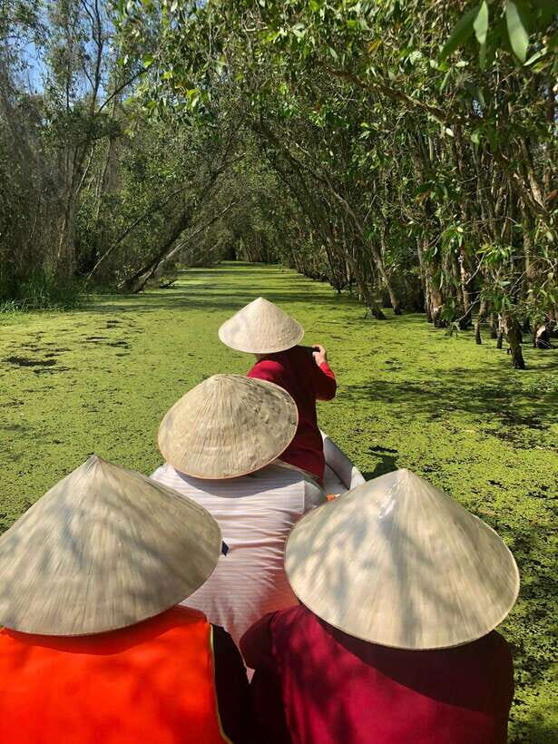 From Ho Chi Minh City: Tan Lap Floating Village Eco Day Tour - The Ride Out of District 1: What “Full Day” Really Means