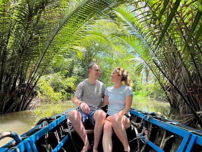 From Ho Chi Minh City: Visit Mekong Delta & Ben Tre In 1 Day - Fruit garden, folk music, and the python farm option