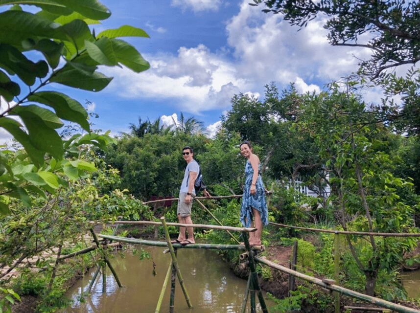 From Ho Chi Minh City: Visit Mekong Delta & Ben Tre In 1 Day - The included 8-dish meal: country flavors with a surprising level of care