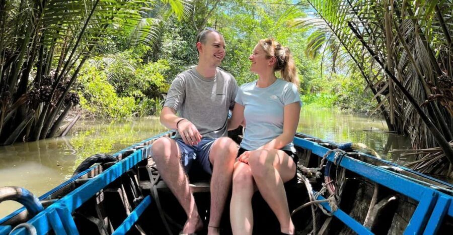 From Ho Chi Minh City: Visit Mekong Delta & Ben Tre In 1 Day - Speedboat to the lower river: the water moments that set the tone