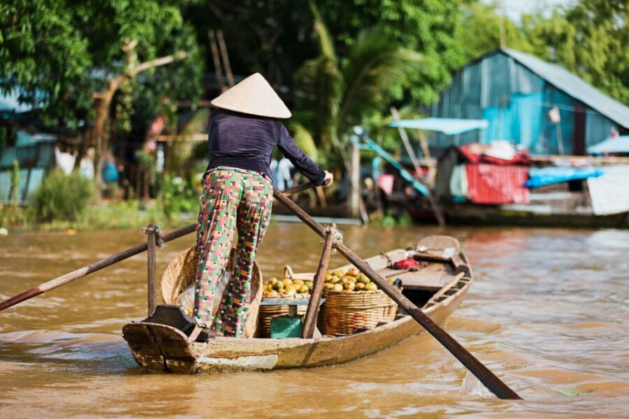 From Ho Chi Minh: Classic Mekong - My Tho, Ben Tre Full Trip - Key moments to look forward to