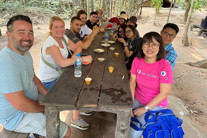 From Ho Chi Minh: Cu Chi Tunnels Half-Day History Tour with Guide - Cu Chi Tunnels: the WWII lesson you can see quickly