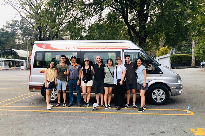 From Ho Chi Minh: Cu Chi Tunnels Half-Day History Tour with Guide - Snacks, tea, and the Hoang Cam smoke-less stove