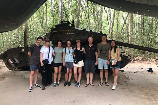 From Ho Chi Minh: Cu Chi Tunnels Half-Day History Tour with Guide - Price at $14: value, inclusions, and what can cost extra