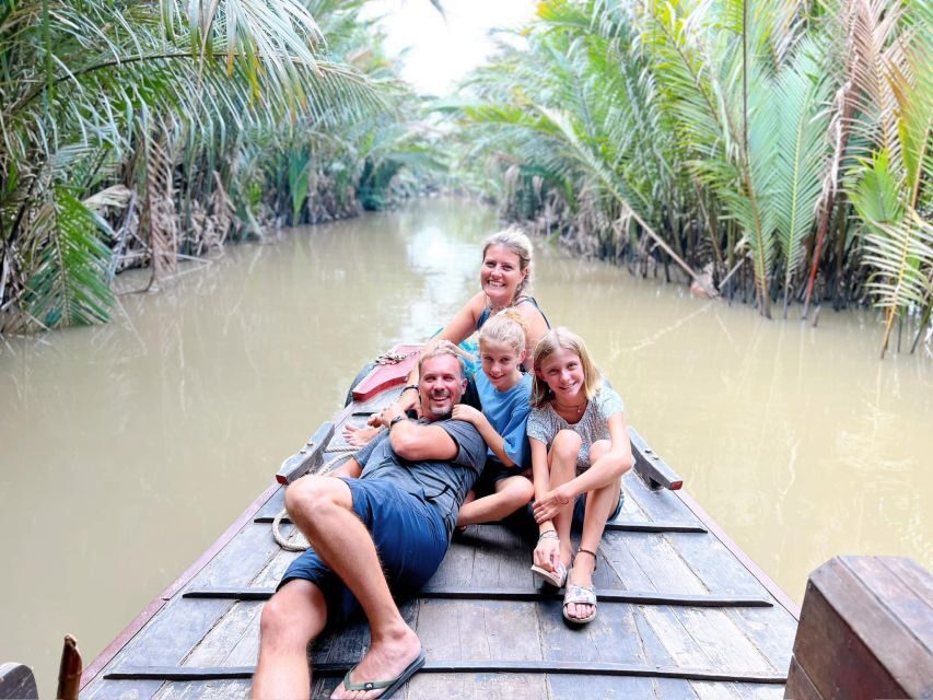 From Ho Chi Minh: Explore Vietnam's Rural Mekong Delta - Who This Mekong Delta Tour Fits Best