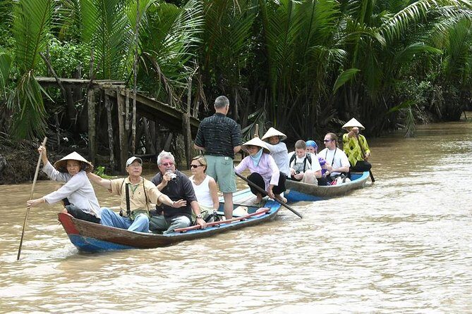 From Ho Chi Minh: Full-Day Mekong Delta Tour to My Tho & Ben Tre - Ben Tre Province: Coconut Candy You Can Actually Taste