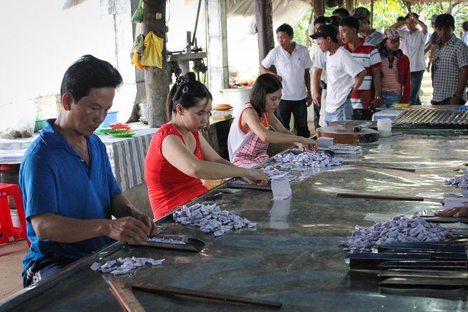 From Ho Chi Minh: Full-Day Mekong Delta Tour to My Tho & Ben Tre - Lunch on the Mekong Day: What to Expect and How to Prepare