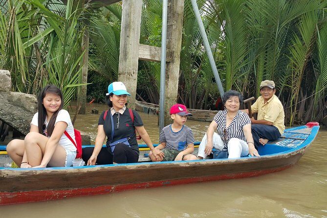 From Ho Chi Minh: Full-Day Mekong Delta Tour to My Tho & Ben Tre - Group Size, Timing, and Weather: The Reality Check