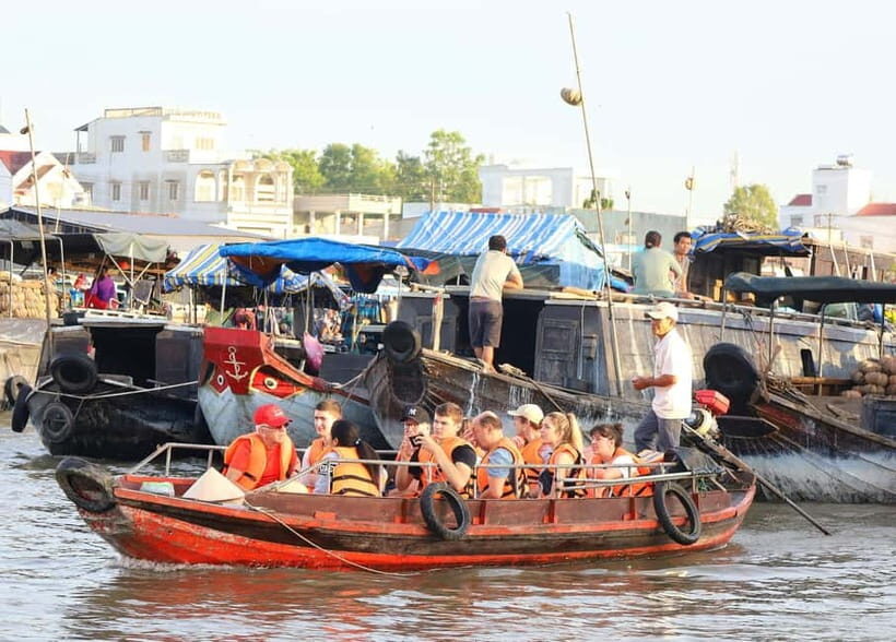 From Ho Chi Minh: Mekong &Cai Rang Floating Market 1 day - Key Highlights You’ll Want to Plan For