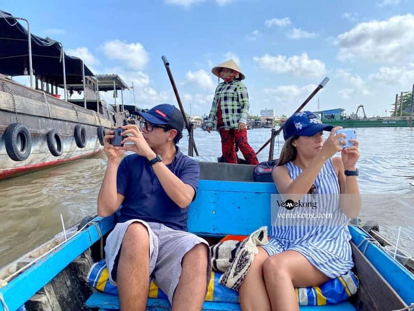 From Ho Chi Minh: Mekong &Cai Rang Floating Market 1 day - Traditional Workshops and Hu Tieu Noodles: Food With a Purpose