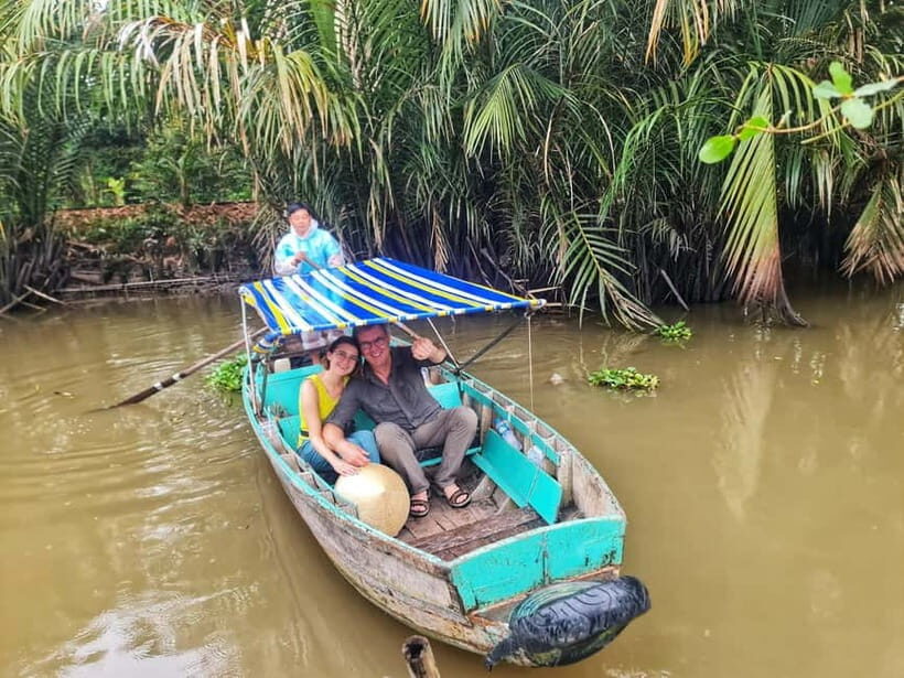 From Ho Chi Minh: Mekong &Cai Rang Floating Market 1 day - Cai Be Cooking Class: Cook the Meal, Then Eat It