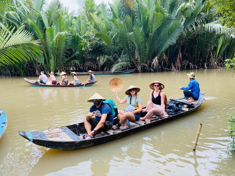 From Ho Chi Minh: Mekong & Cai Rang Floating Market 2D1N - Can Tho Check-In and Night Time: A Calm Base After a Long Day