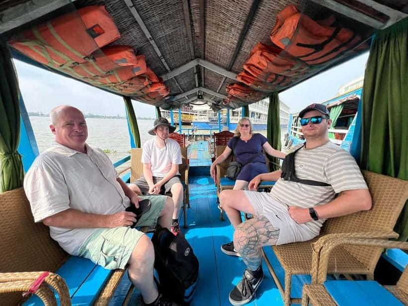 From Ho Chi Minh: Mekong & Cai Rang Floating Market 2D1N - Cai Rang Floating Market and the Hu Tieu Craft Village: What You Should Expect