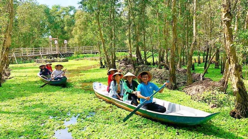 From Ho Chi Minh: Mekong Delta 3-day w Tra Su Forest - Mekong Delta in Three Days: Why This Route Works (and Where It Can Drag)