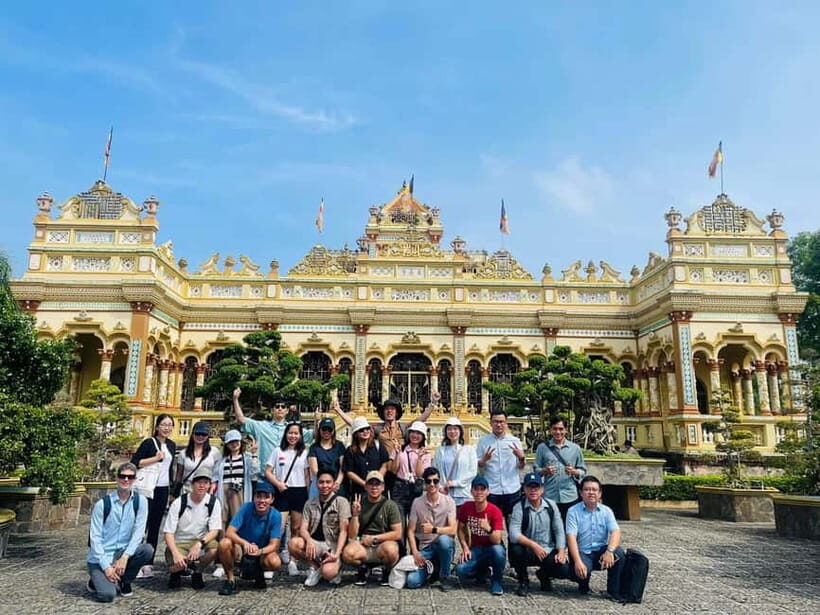 From Ho Chi Minh: Mekong Delta 3-day w Tra Su Forest - The best parts: where this tour feels most “Southern”