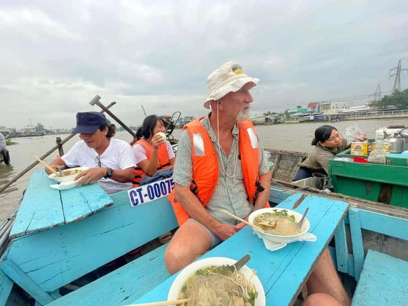 From Ho Chi Minh: Mekong Delta 3-day w Tra Su Forest - Potential downsides: bus time, underwhelming moments, and English variability