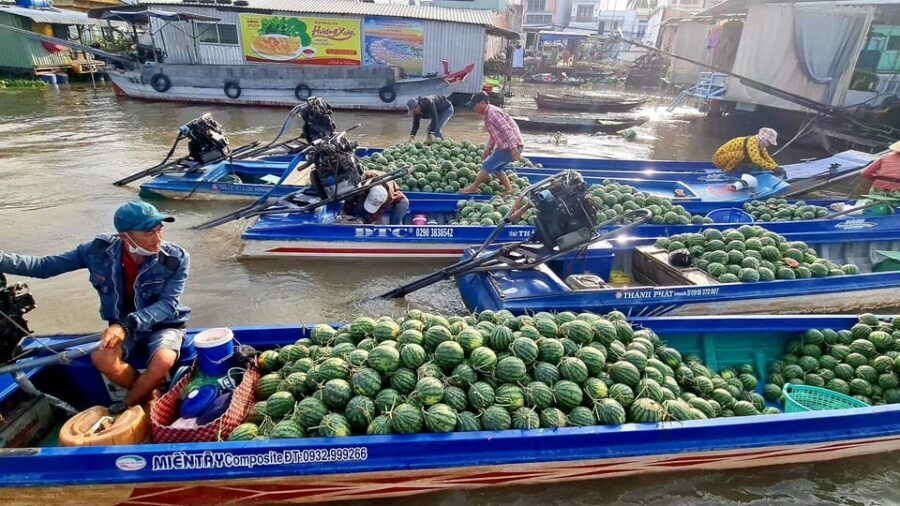 From Ho Chi Minh: Mekong Delta 3 days and Cai Rang Floating - Price, comfort, and the bus factor behind the scenes