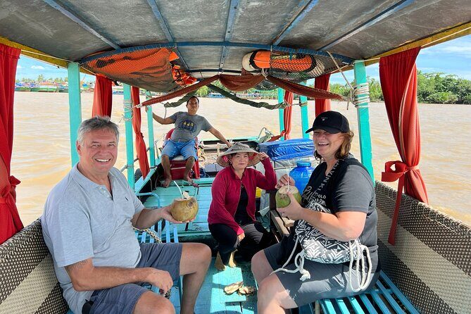 From Ho Chi Minh: Mekong Delta Can Tho Floating Market 2-Day Tour - Logistics You’ll Feel: Pickup Radius, Long Days, and Dinner Planning