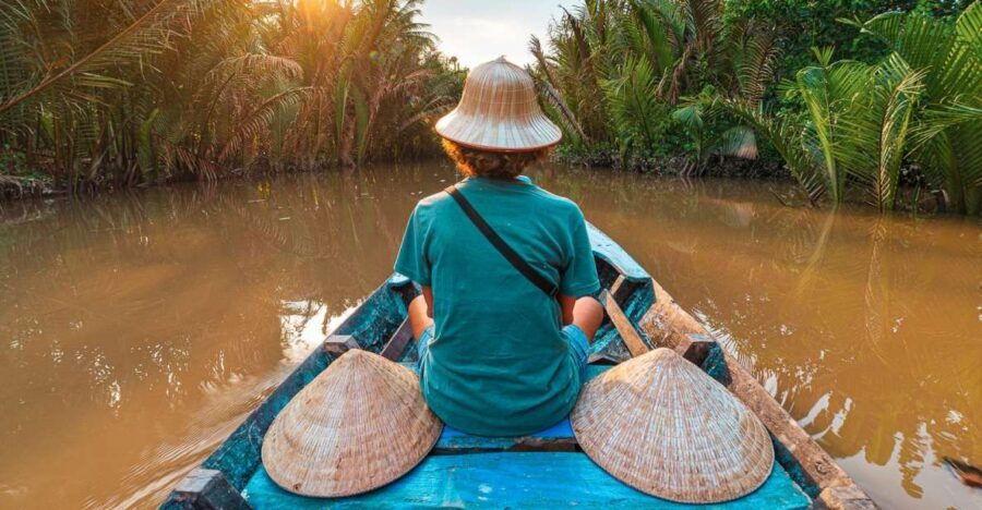 From Ho Chi Minh: Mekong Delta Private Day Tour - Islets, is it all the same? What the river cruise actually feels like