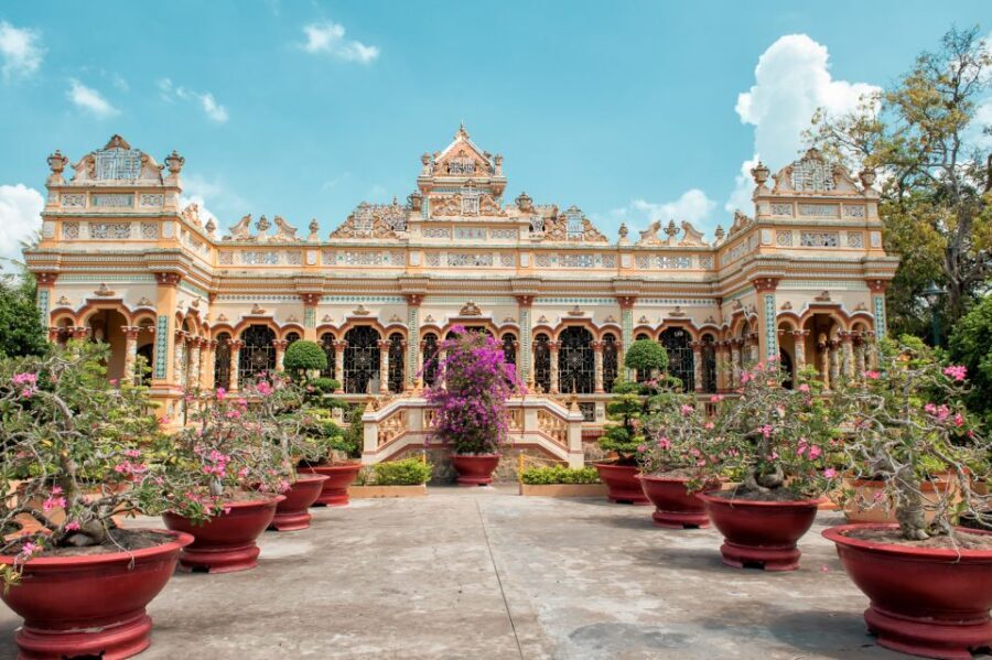 From Ho Chi Minh: Mekong Delta Private Day Tour - Honey bee farm and honey tea: the sweetest cultural stop