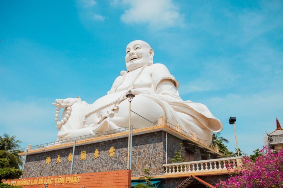 From Ho Chi Minh: Mekong Delta Private Day Tour - The 8:00 AM pickup and the Tien River start: how the day gets moving fast
