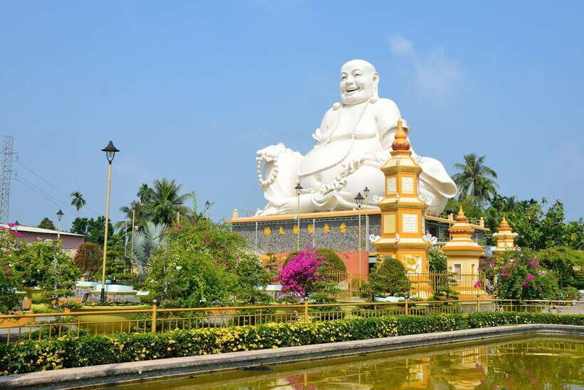 From Ho Chi Minh: Mekong Delta Small Group Day Trip - Getting From Ho Chi Minh to the Delta: Timing, Minivan Comfort, and Photo Stops