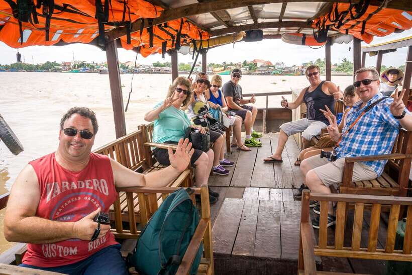 From Ho Chi Minh: Mekong Delta Small Group Day Trip - What a Small Group Really Changes (Up to 12 People, English Guide)