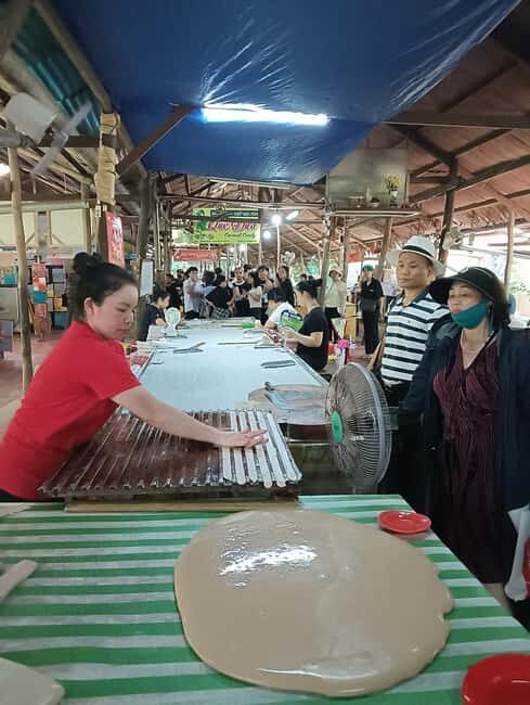 From Ho Chi Minh: Mekong Delta Tour to My Tho & Ben Tre 1Day - Cù lao Thới Sơn and Unicorn Island: tea, fruit, and island sounds