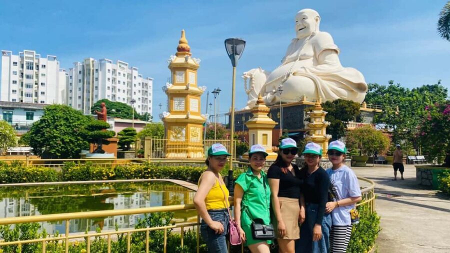 From Ho Chi Minh: Mekong Delta Tour to My Tho & Ben Tre 1Day - Rowing through the nipa palm canals: where the day turns personal