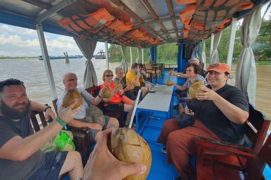 From Ho Chi Minh: Mekong Delta Tour| Vip Limousine Option - Who This Mekong Delta Tour Suits Best