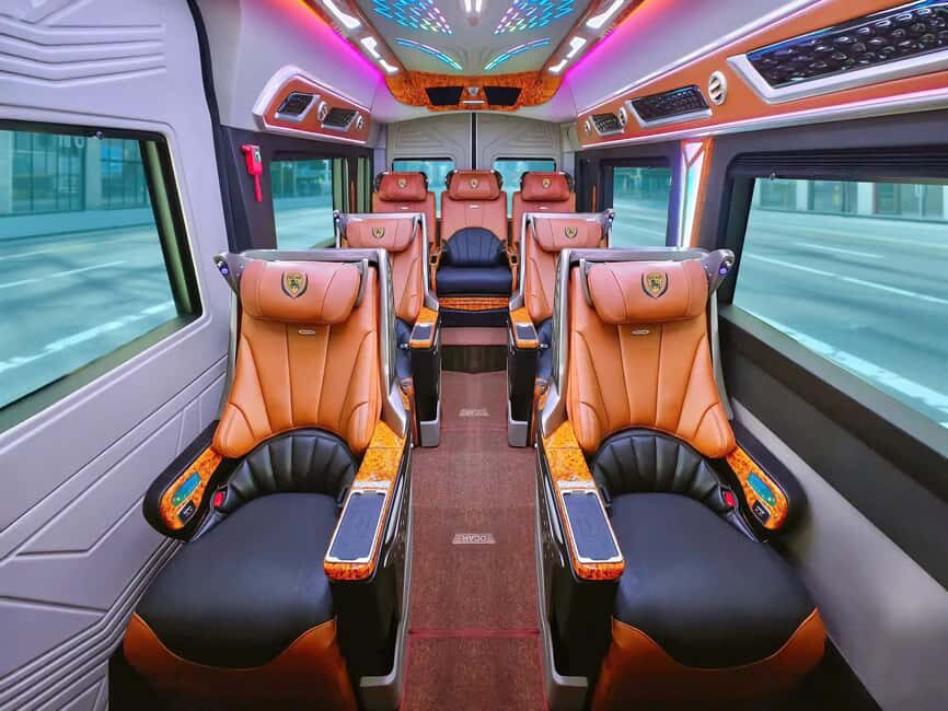 From Ho Chi Minh: Mekong Delta Tour| Vip Limousine Option - Coconut Kingdom Stops: Candy, Honey–Lime Tea, and Family Demos