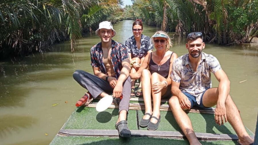 From Ho Chi Minh: Mekong Delta Tour| Vip Limousine Option - Canals by Sampan and a Village Path by Horse-Drawn Cart