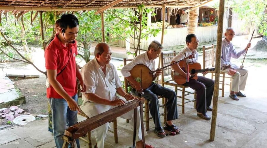 From Ho Chi Minh: Mekong Delta Tour| Vip Limousine Option - Lunch in a Garden-Style Home: What You’ll Actually Eat