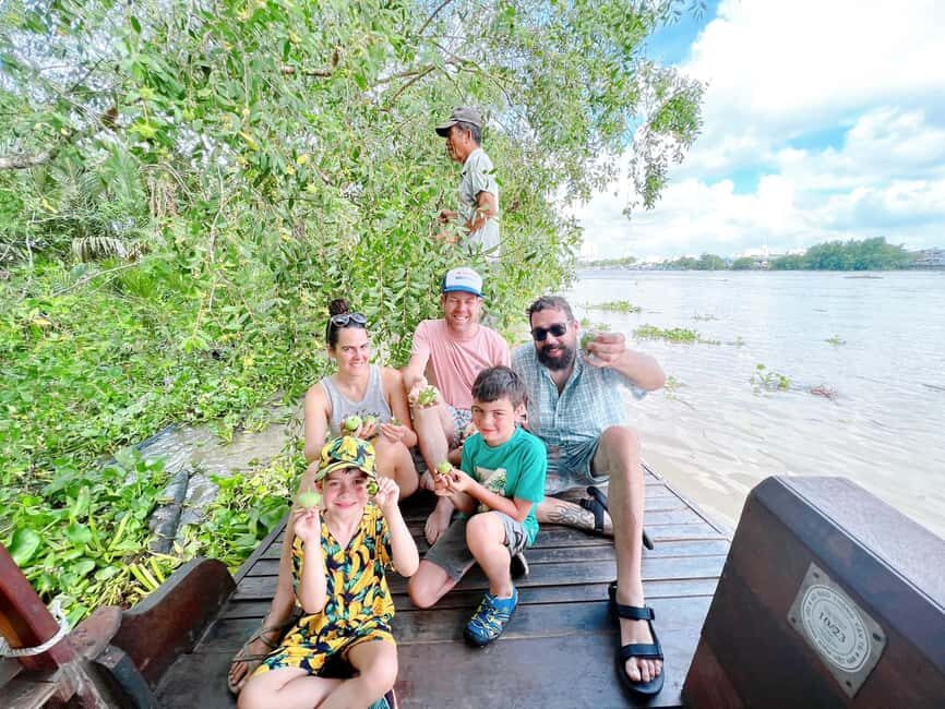 From Ho Chi Minh: Mekong Delta Tour| Vip Limousine Option - Price and Logistics: Is $24 Good Value After Extras?