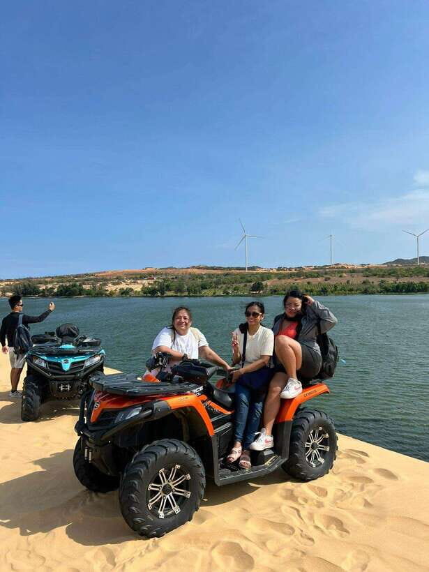 From Ho Chi Minh: Mui Ne daily tour (With Jeep Or ATV) - Who this Mui Ne daily tour suits best