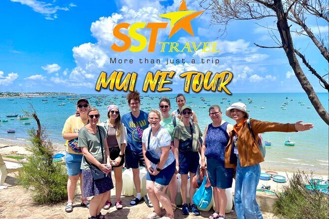 From Ho Chi Minh: Mui Ne Day Trip with Fairy Stream and Sand Dune - Key points to know before you go