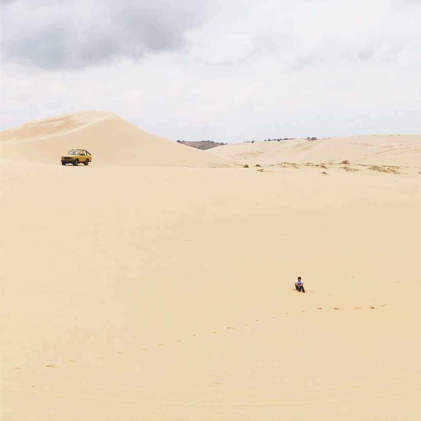 From Ho Chi Minh: Mui Ne Sand Dunes and Beach Day Tour - Key highlights worth your time