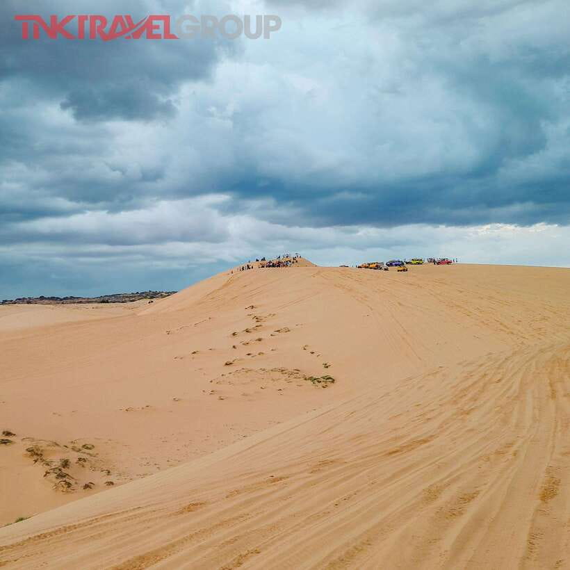From Ho Chi Minh: Mui Ne Sand Dunes and Beach Day Tour - Quick practical tips so the day feels smooth