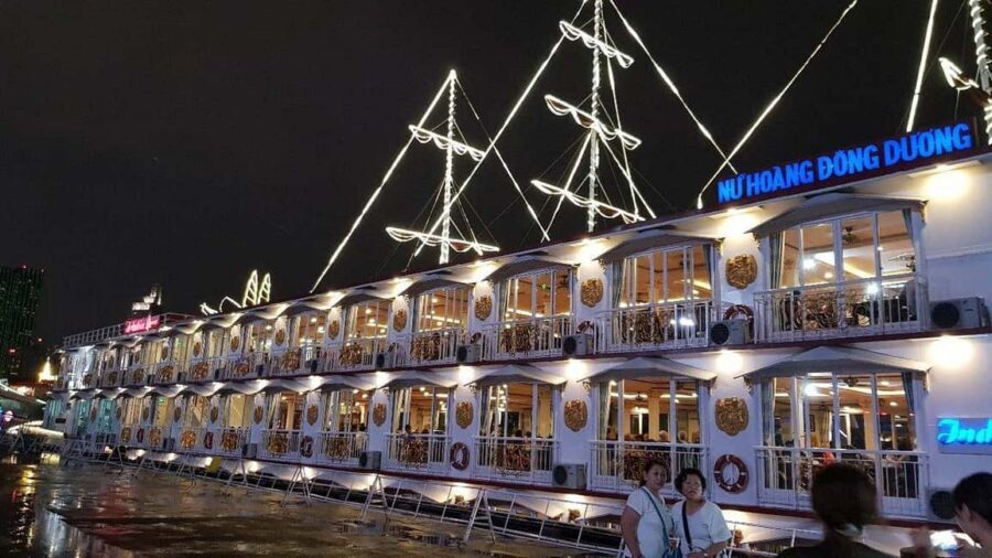 From Ho Chi Minh: Private Dinner Cruise on Saigon River Tour - Quick Key Points (Read This Before You Go)