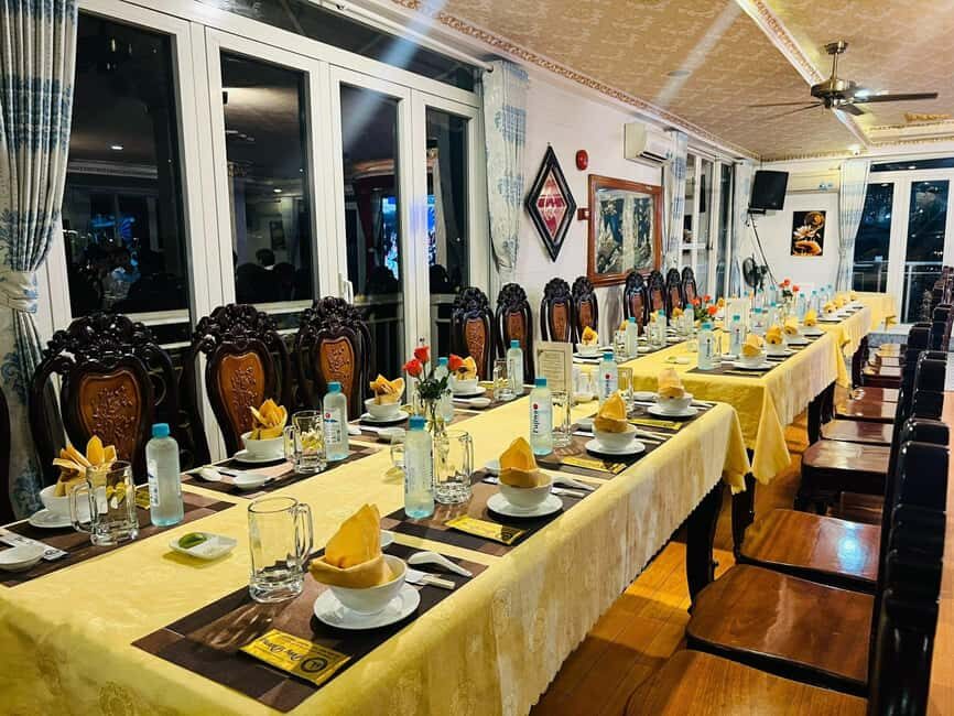 From Ho Chi Minh: Private Dinner Cruise on Saigon River Tour - Timing Questions: Why “4 Hours” Can Feel Like Less