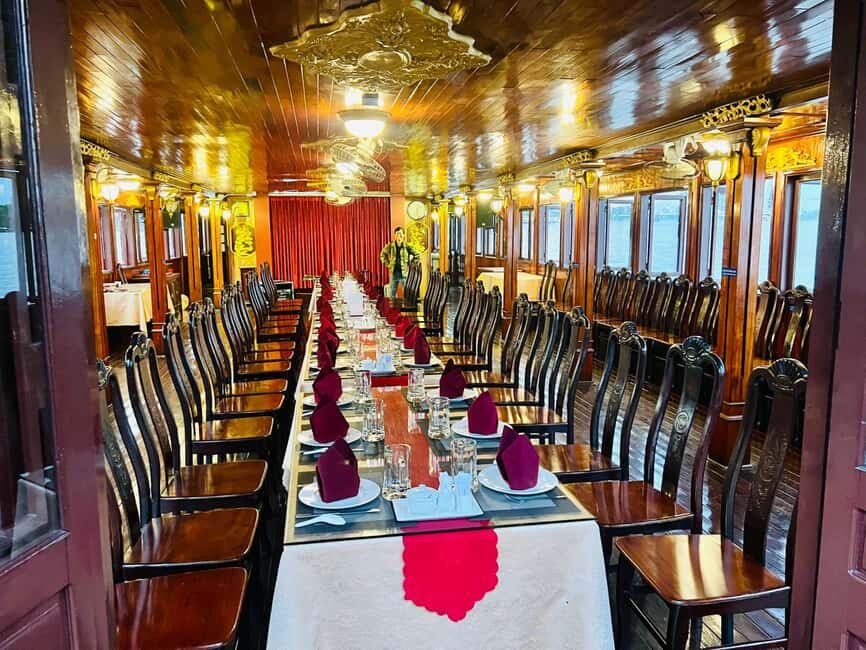 From Ho Chi Minh: Private Dinner Cruise on Saigon River Tour - Who This Saigon River Dinner Cruise Is Best For