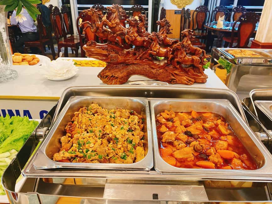 From Ho Chi Minh: Private Table Dinner on cruise Saigon - Price check: is $67 per person fair value?