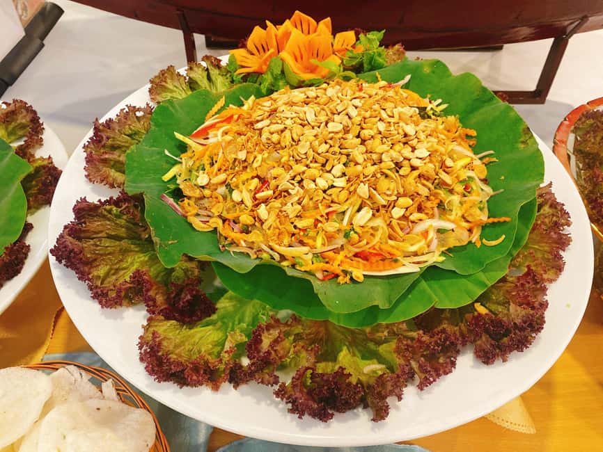 From Ho Chi Minh: Private Table Dinner on cruise Saigon - Onboard comfort: private tables are great, unless seating gets tight