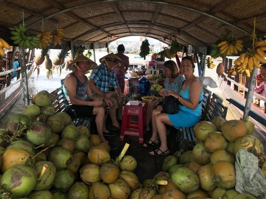 From Ho Chi Minh: Three-Day Mekong Delta Tour - Key Takeaways Before You Go