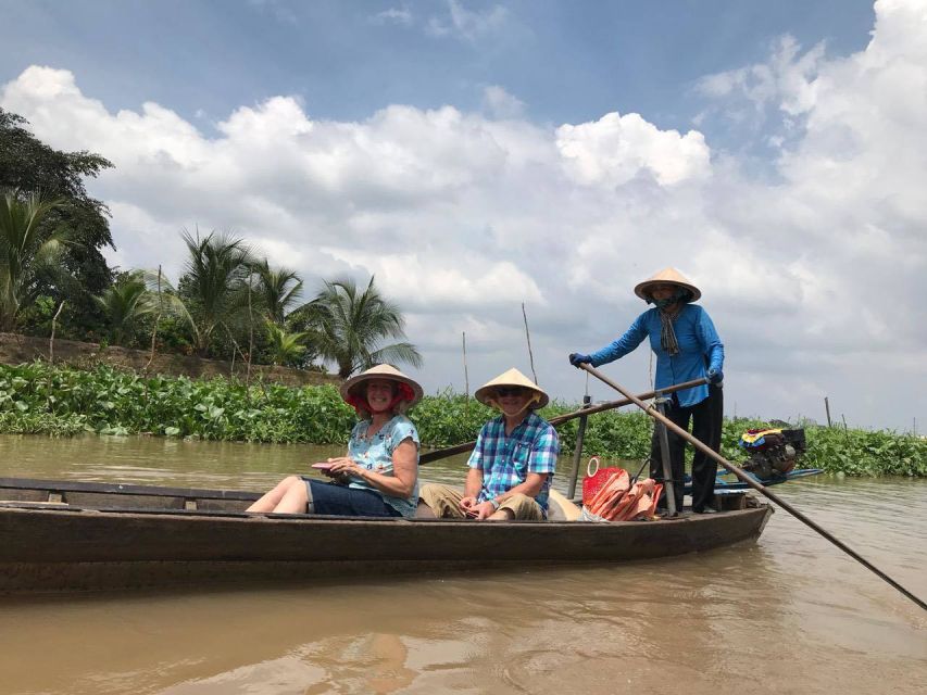 From Ho Chi Minh: Three-Day Mekong Delta Tour - The Mekong Delta You Can Actually Feel